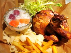 香酥锤锤鸡-吴家·淮扬小馆(世纪金源店)