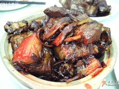 笋丝红烧肉-春餐厅