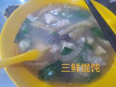 -包顺兴面馆(长乐路店)