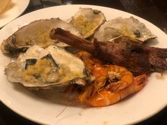 -喜来登酒店-盛宴标帜餐厅