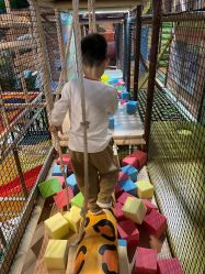 -卡通尼·Safari非洲探索乐园·生日会(金桥国际商业广场店)