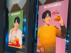 -麦当劳(华亚广场店)