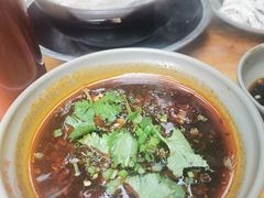 -汝萍传统蘸水菜(春华路总店)