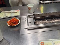 -白玉·朝鲜族烤串(南山店)