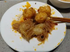 招牌虾滑-海底捞火锅(贵和购物中心店.原鲁能城店)