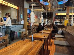 -北丐先生·野馄饨烧烤(泰达E街区店)