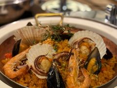 -索菲特酒店·海鲜自助 ·聚餐厅