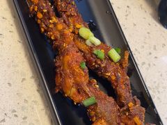 -味之绝热血美蛙鱼火锅(中坝店)