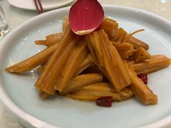 明湖脆莲藕-鹊华居·地道鲁菜·海鲜·融合味(大明湖店)