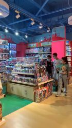 点击看大图 -Hamleys哈姆雷斯(东方福来德店)