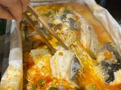 风波烤鱼-风波庄(云蝠大厦店)