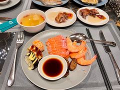 -济南凯宾斯基酒店-THE VIEW云景全日制餐厅