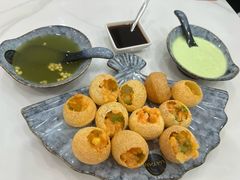 -VATAN INDIAN RESTAURANT米特印度餐厅(城北路店)