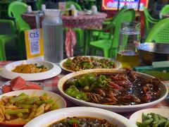 -京悦南门涮羊肉·羊蝎子火锅(田林路店)