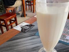 -黄师奶甜品店
