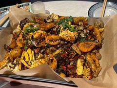 -牟记江湖重庆地标特色菜鱼蛋海鲜无刺鲫鱼(巴南区黑金冠十多年好店)