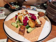 -马灯部落·西湖边的创意山景餐厅(虎跑动物园店)