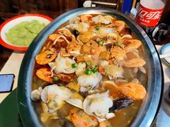 -渡海小渔村.老辈日照菜