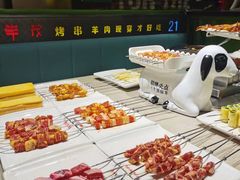 -丰茂烤串(建设街店)