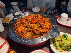-胖哥俩肉蟹煲(梅溪步步高店)