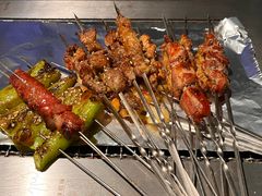 -那些年记忆烧烤