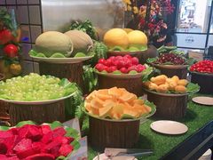 -德得轩自助烤肉(宏泰广场店)