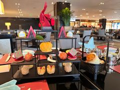 -王府半岛酒店·大堂茶座