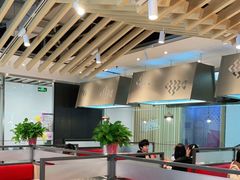 大堂-鱼酷活鱼烤鱼(南京水游城店)