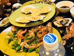 -贞姨美食·老字号海鲜大排档