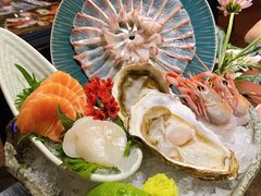 原志刺身拼盘-原志优秀食材·匠心料理·海胆主题(金亿广场店)
