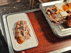 -京采烤鸭清真餐厅(金桥店)