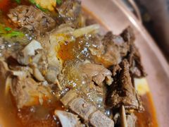 -望蝎门羊蝎子火锅(祭城店)
