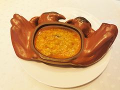 清炒生拆蟹粉-上海小南国(不夜城店)