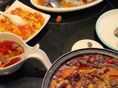 -川悦留香·海鲜餐厅(海棠68环球美食街店)