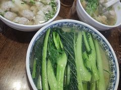 -蓝记云吞(正果店)