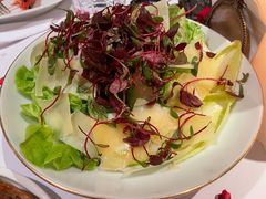 蓝芝士生菜培根色拉-壳里西餐厅Coquille Seafood Bistro(蒙自路店)