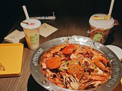 -胖哥俩肉蟹煲(石家庄长安万达店)