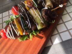 香烤牛柳串-小满Grainkitchen(滨江商业广场店)