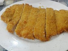 炸猪排-潘国仙耳光馄饨(黄家阙路店)