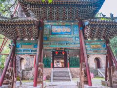 -藏山旅游风景区