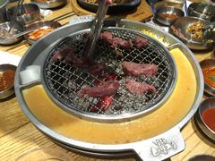 -姜虎东白丁烤肉(虹桥天地店)