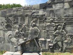 -白鹿原影视城