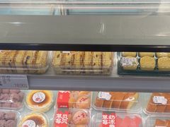 -泸溪河桃酥(秦淮新街口店)
