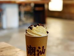 -成川茶店·潮汕工夫浓茶(万象店)