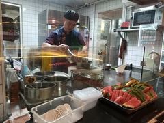 -京悦南门涮羊肉·羊蝎子火锅(田林路店)
