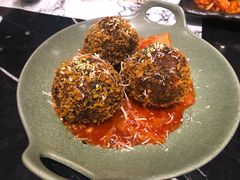 墨鱼芝士饭团-KCOOKING概念韩餐(世茂52+店)