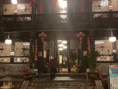 门面-石屏会馆