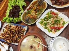 -龙姐私房菜(和顺古镇店)