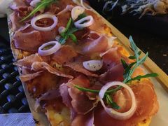 火腿披萨-haxnbauer海森堡德国餐厅(深圳coco店)