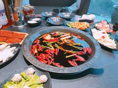 -莽子老火锅(大坪店)